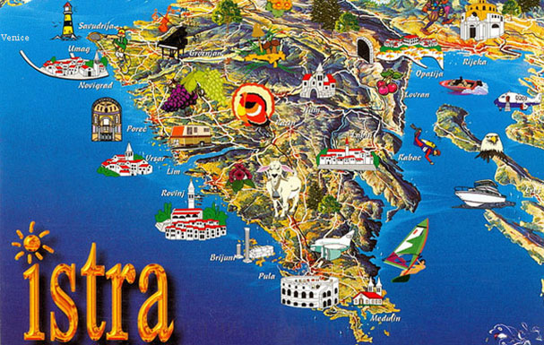Istria_map